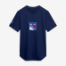 Футболка New York Rangers Fanatics Navy Authentic Pro Train Performance