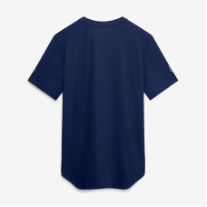 Футболка New York Rangers Fanatics Navy Authentic Pro Train Performance