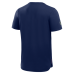 Футболка New York Rangers Fanatics Navy Authentic Pro Train Performance