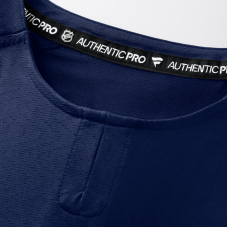 Футболка New York Rangers Fanatics Navy Authentic Pro Train Performance