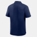 Поло New York Rangers Fanatics Navy Authentic Pro Rink