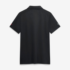 Джерси New Devils Fanatics Black Authentic Pro Rink Polo Джерси New Devils Fanatics Black Authentic Pro Rink Polo