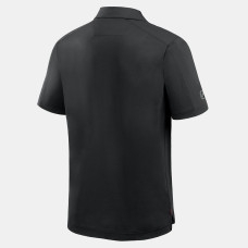 Джерси New Devils Fanatics Black Authentic Pro Rink Polo Джерси New Devils Fanatics Black Authentic Pro Rink Polo