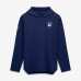 Толстовка New York Rangers Fanatics Navy Authentic Pro Train Lightweight