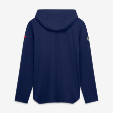 Толстовка New York Rangers Fanatics Navy Authentic Pro Train Lightweight Толстовка New York Rangers Fanatics Navy Authentic Pro Train Lightweight