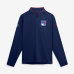 Пуловер New York Rangers Fanatics Navy Authentic Pro Rink Raglan Lightweight Пуловер New York Rangers Fanatics Navy Authentic Pro Rink Raglan Lightweight