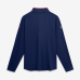 Пуловер New York Rangers Fanatics Navy Authentic Pro Rink Raglan Lightweight