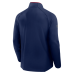 Пуловер New York Rangers Fanatics Navy Authentic Pro Rink Raglan Lightweight