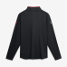 Пуловер New Jersey Devils Fanatics Black Authentic Pro Rink Lightweight