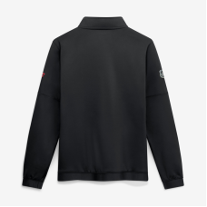 Пуловер New Jersey Devils Fanatics Black Authentic Pro Rink Fleece Пуловер New Jersey Devils Fanatics Black Authentic Pro Rink Fleece
