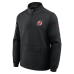 Пуловер New Jersey Devils Fanatics Black Authentic Pro Rink Fleece