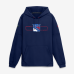 Толстовка New York Rangers Fanatics Navy Authentic Pro Rink Fleece