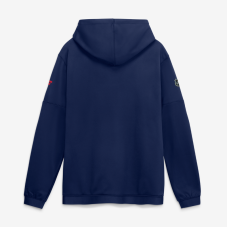 Толстовка New York Rangers Fanatics Navy Authentic Pro Rink Fleece Толстовка New York Rangers Fanatics Navy Authentic Pro Rink Fleece