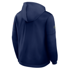 Толстовка New York Rangers Fanatics Navy Authentic Pro Rink Fleece Толстовка New York Rangers Fanatics Navy Authentic Pro Rink Fleece