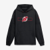 Толстовка New Jersey Devils Fanatics Black Authentic Pro Rink Fleece Толстовка New Jersey Devils Fanatics Black Authentic Pro Rink Fleece