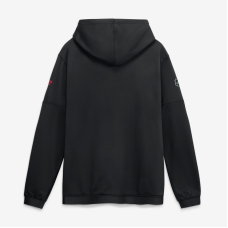 Толстовка New Jersey Devils Fanatics Black Authentic Pro Rink Fleece