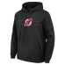 Толстовка New Jersey Devils Fanatics Black Authentic Pro Rink Fleece