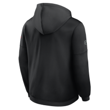 Толстовка New Jersey Devils Fanatics Black Authentic Pro Rink Fleece