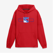 Толстовка New York Rangers Fanatics Red Authentic Pro Rink Fleece Толстовка New York Rangers Fanatics Red Authentic Pro Rink Fleece