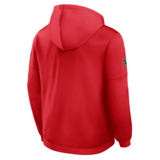 Толстовка New York Rangers Fanatics Red Authentic Pro Rink Fleece Толстовка New York Rangers Fanatics Red Authentic Pro Rink Fleece