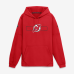 Толстовка New Jersey Devils Fanatics Red Authentic Pro Rink Fleece