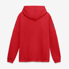 Толстовка New Jersey Devils Fanatics Red Authentic Pro Rink Fleece