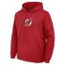 Толстовка New Jersey Devils Fanatics Red Authentic Pro Rink Fleece