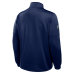Куртка New York Rangers Fanatics Navy Authentic Pro Rink Fleece Full-Zip