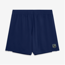 Шорты New York Rangers Fanatics Navy Authentic Pro Training