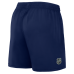 Шорты New York Rangers Fanatics Navy Authentic Pro Training