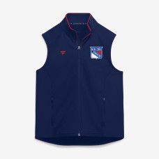 Жилетка New York Rangers Fanatics Navy Authentic Pro Rink Full-Zip Жилетка New York Rangers Fanatics Navy Authentic Pro Rink Full-Zip