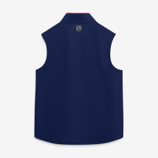 Жилетка New York Rangers Fanatics Navy Authentic Pro Rink Full-Zip Жилетка New York Rangers Fanatics Navy Authentic Pro Rink Full-Zip