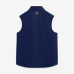 Жилетка New York Rangers Fanatics Navy Authentic Pro Rink Full-Zip