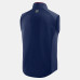 Жилетка New York Rangers Fanatics Navy Authentic Pro Rink Full-Zip