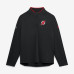 Женская пуловер New Jersey Devils Fanatics Black Authentic Pro Rink Lightweight Женская пуловер New Jersey Devils Fanatics Black Authentic Pro Rink Lightweight