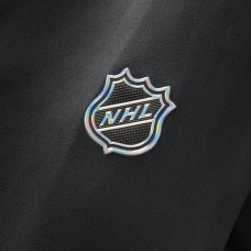 Женская пуловер New Jersey Devils Fanatics Black Authentic Pro Rink Lightweight