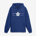 Толстовка Toronto Maple Leafs Fanatics Authentic Pro Rink Fleece - Blue