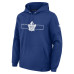 Толстовка Toronto Maple Leafs Fanatics Authentic Pro Rink Fleece - Blue