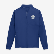 Куртка Toronto Maple Leafs Fanatics Authentic Pro Rink Fleece Full-Zip - Blue