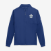 Куртка Toronto Maple Leafs Fanatics Authentic Pro Rink Fleece Full-Zip - Blue