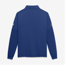 Куртка Toronto Maple Leafs Fanatics Authentic Pro Rink Fleece Full-Zip - Blue