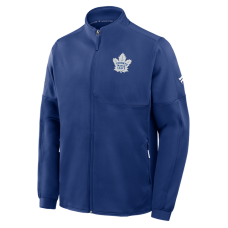 Куртка Toronto Maple Leafs Fanatics Authentic Pro Rink Fleece Full-Zip - Blue