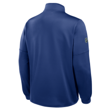 Куртка Toronto Maple Leafs Fanatics Authentic Pro Rink Fleece Full-Zip - Blue