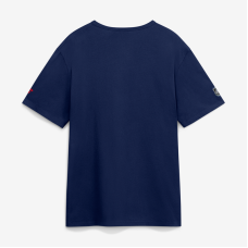 Футболка New York Rangers Fanatics Navy Authentic Pro Primary Logo Футболка New York Rangers Fanatics Navy Authentic Pro Primary Logo
