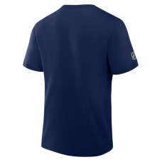 Футболка New York Rangers Fanatics Navy Authentic Pro Primary Logo Футболка New York Rangers Fanatics Navy Authentic Pro Primary Logo
