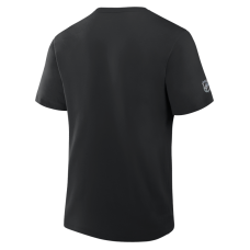 Футболка New Jersey Devils Fanatics Black Authentic Pro Primary Logo Футболка New Jersey Devils Fanatics Black Authentic Pro Primary Logo
