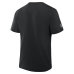 Футболка New Jersey Devils Fanatics Black Authentic Pro Primary Logo