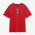 Футболка Florida Panthers Fanatics Red Authentic Pro Primary Logo Футболка Florida Panthers Fanatics Red Authentic Pro Primary Logo