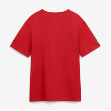 Футболка Florida Panthers Fanatics Red Authentic Pro Primary Logo