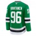 Джерси Dallas Stars Mikko Rantanen Fanatics Kelly Green Home Premium